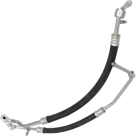 Universal Air Cond Chev Pu 5.0L 91 Hose Assembly, Ha5724C HA5724C